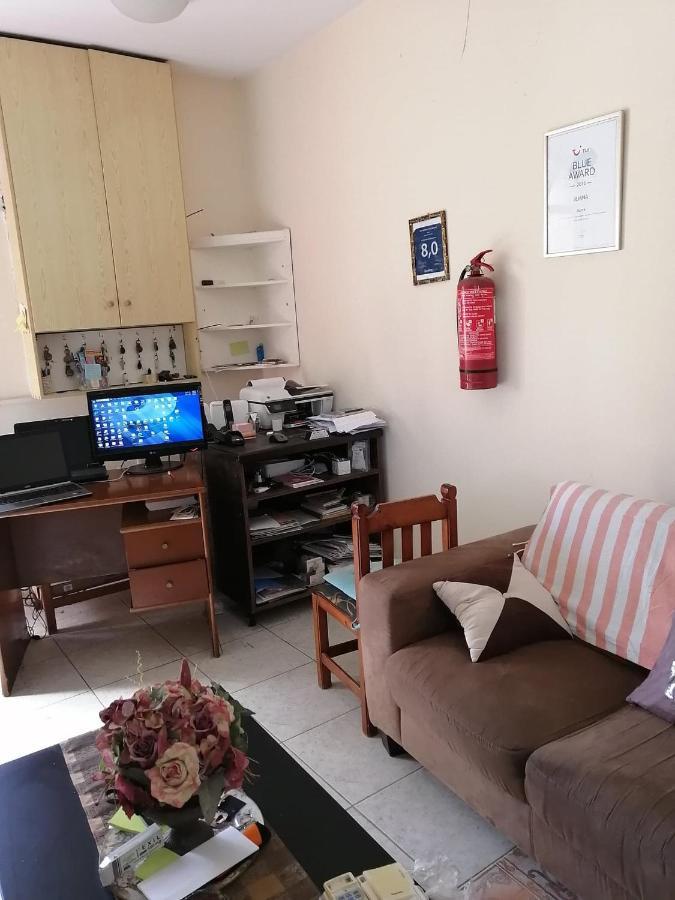 Iliana Apartments เยโอริยิอูโปลิส ภายนอก รูปภาพ